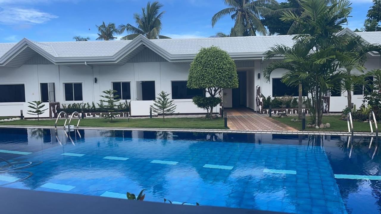 Espacio Resort Bohol Panglao Exterior foto
