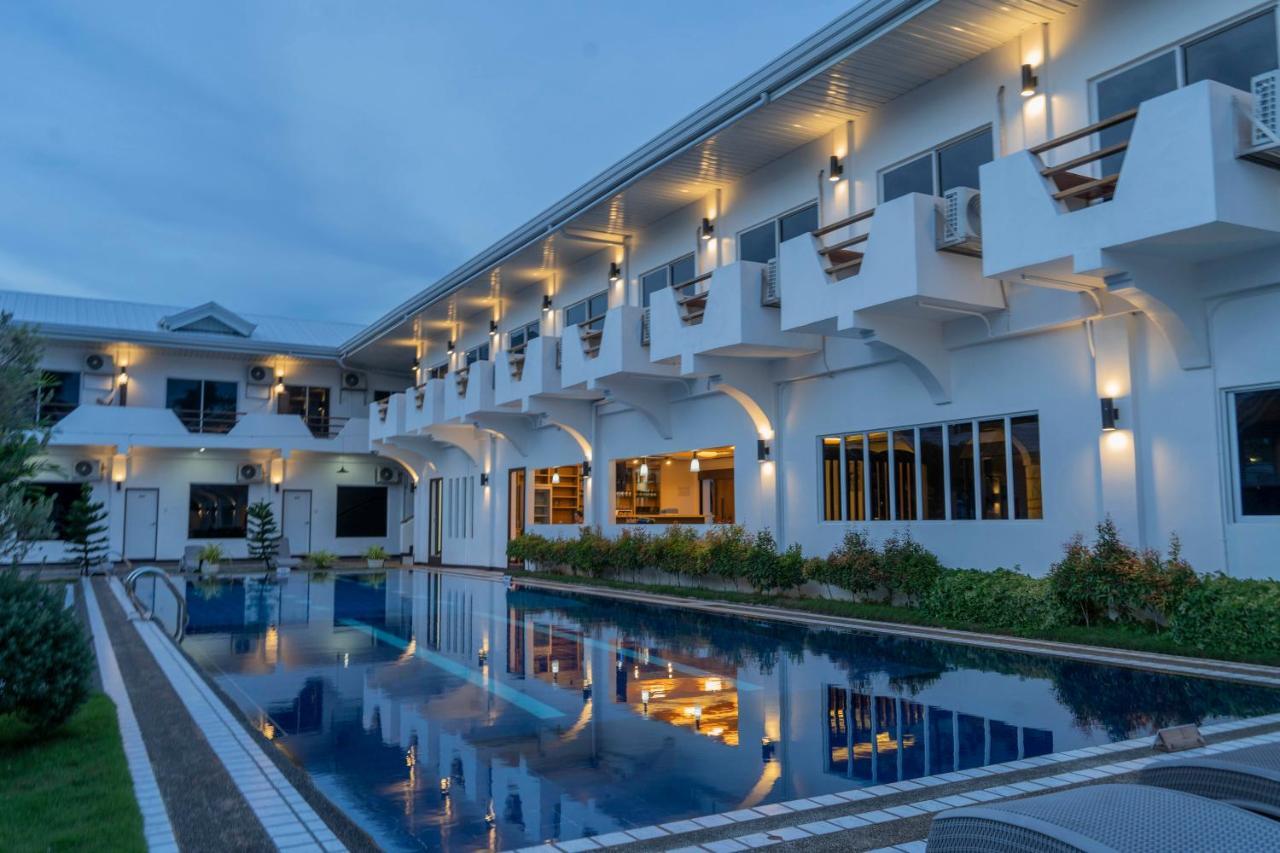 Espacio Resort Bohol Panglao Exterior foto