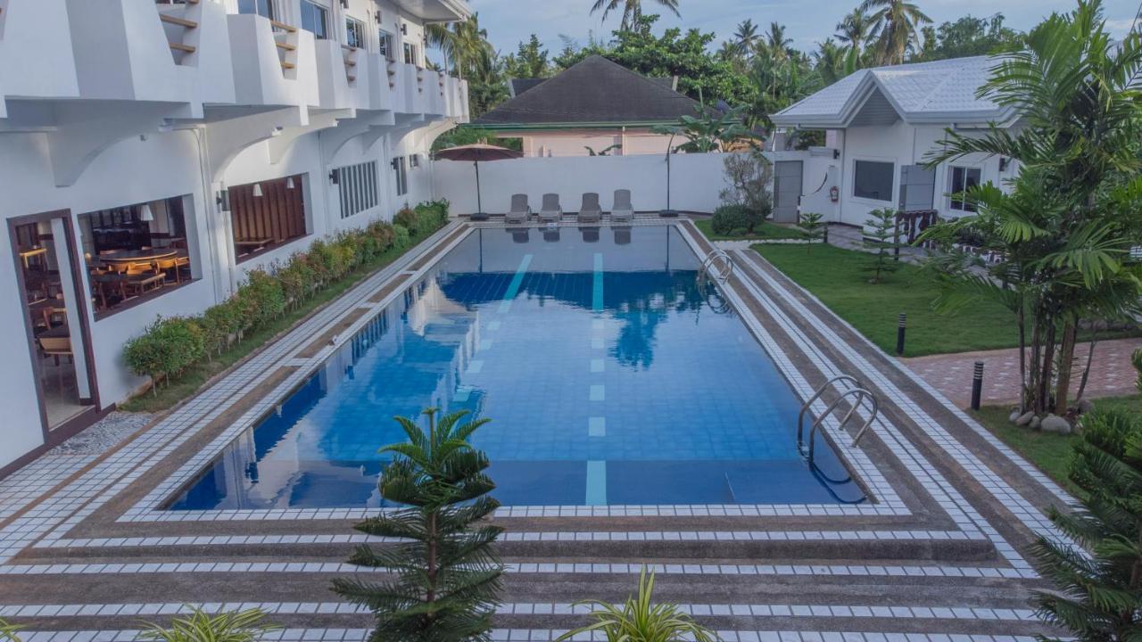 Espacio Resort Bohol Panglao Exterior foto