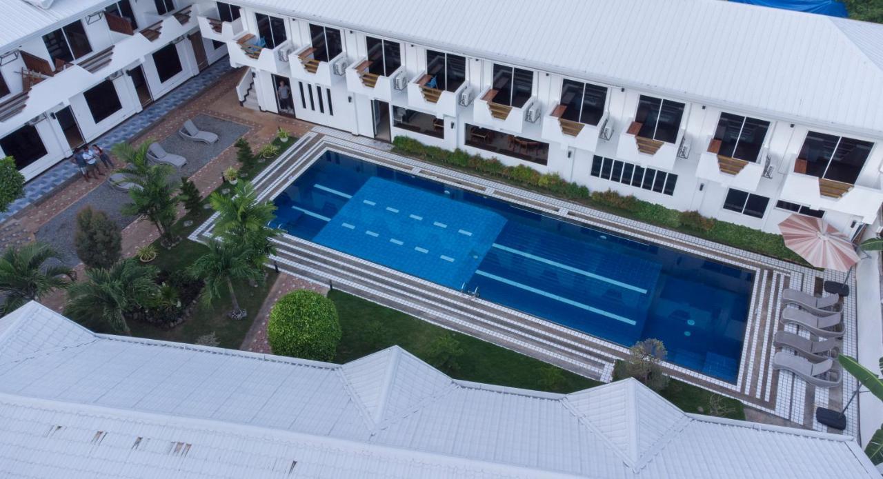 Espacio Resort Bohol Panglao Exterior foto