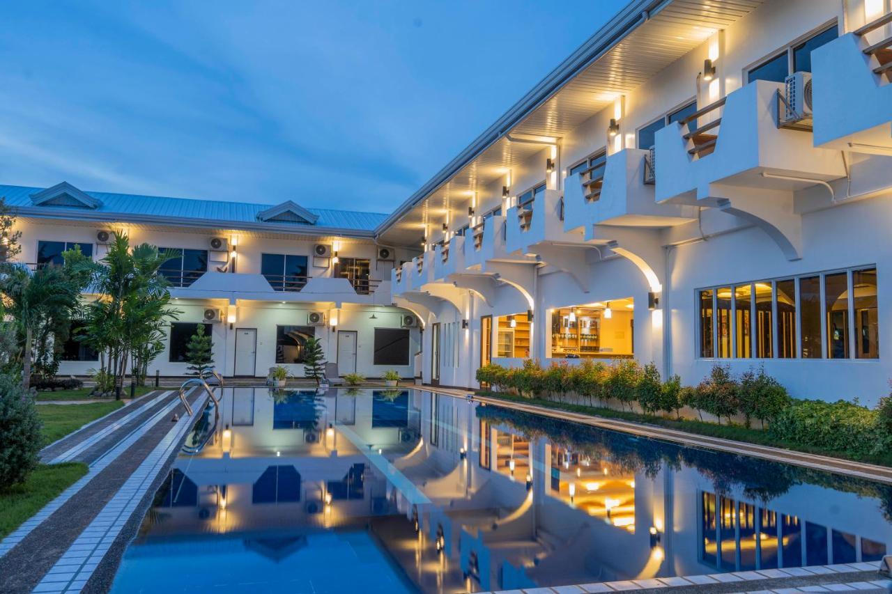 Espacio Resort Bohol Panglao Exterior foto