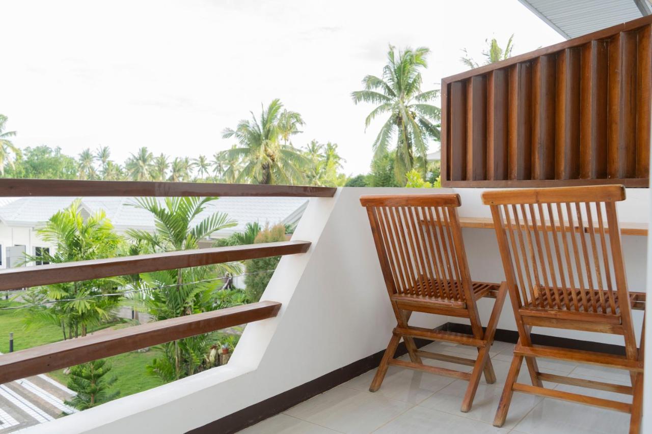 Espacio Resort Bohol Panglao Exterior foto