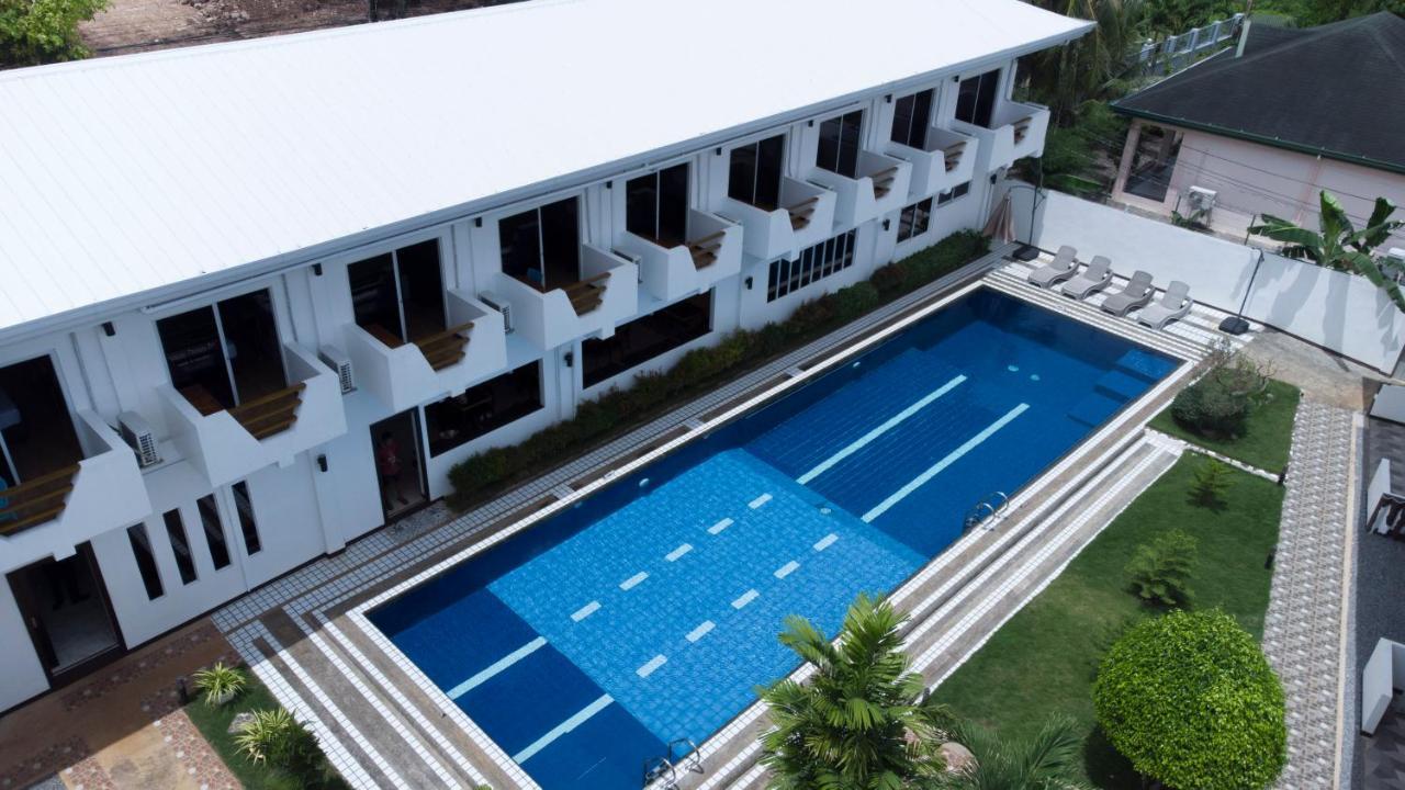 Espacio Resort Bohol Panglao Exterior foto